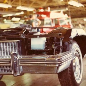1973 AMB front of chassis Web