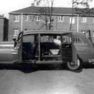 1948 Henney Packard