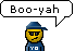 Boo    :boo: :boo: