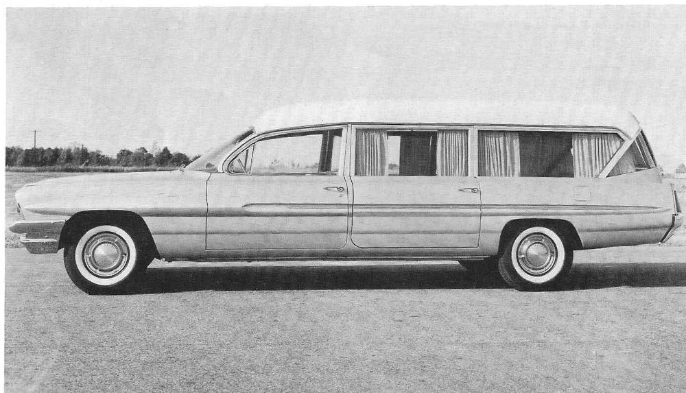 1961 Pinner Pontiac Combo